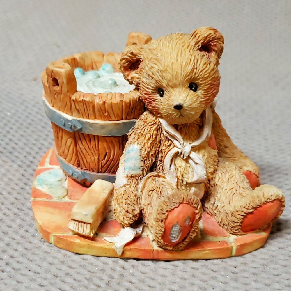Cherished teddies, Joshua